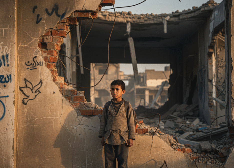 UNHCR Chief: “We Are Not Powerless” in the Face of Global Atrocities